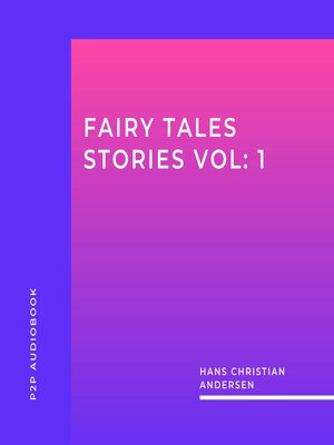 cover image of Fairy Tales Stories, Volume 1 (Unabridged)